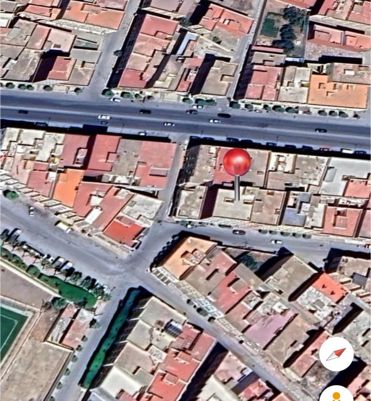 Karaz Homestay Grand Appartement Avec Rooftop Monte Arrouit 外观 照片